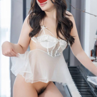 Hạ Vy – Dáng khá đẹp, Ngọt Ngào Body Căng, Chất Lừ